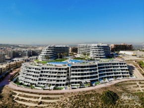 Отель Exclusive Holiday Apartments  Лос Ареналес Дель Соль
